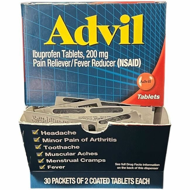 Lil' Drug Store Products Medicine Advil 30CT/BX LIL64008