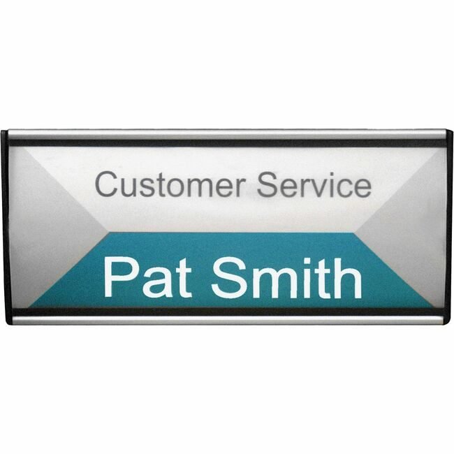 Advantus Corporation Sign Wall People Pointer AVT75390