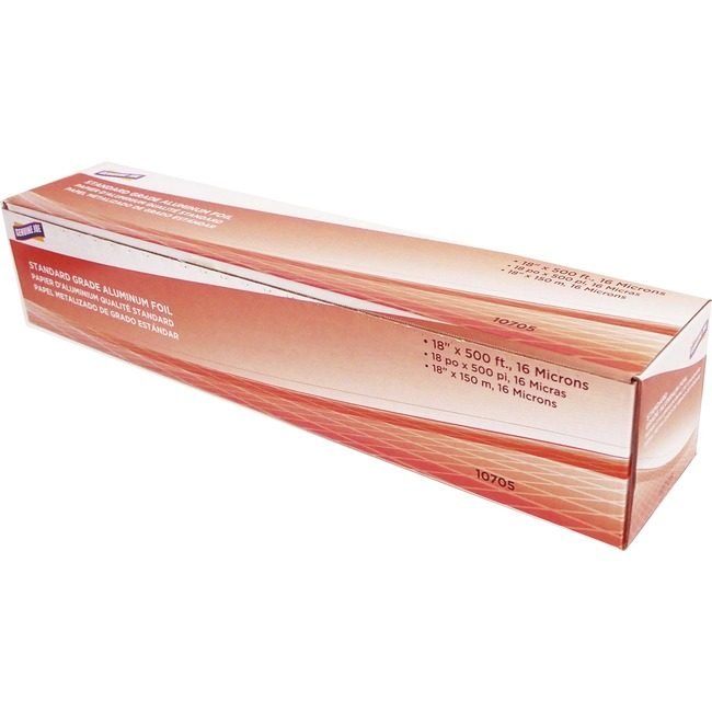 Genuine Joe Foil Standardduty 18"X500 GJO10705