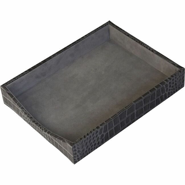 Dacasso Tray Letter Lthr Protacini DACA6201