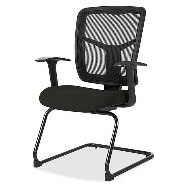Lorell Mesh Guest Chair LLR8620263