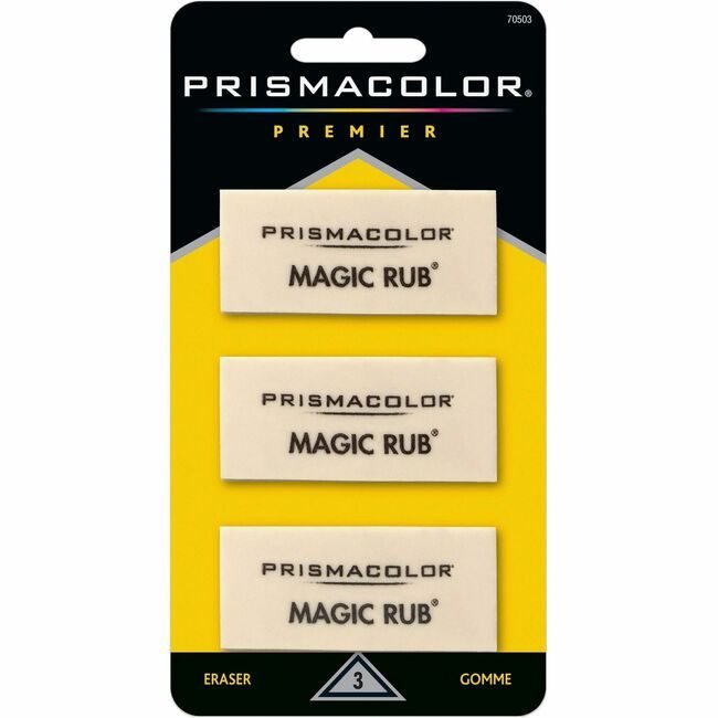 Newell Brands / Sanford Sharpie / Expo / Prismacolor / Eraser Magicrub 3 Count We SAN70503