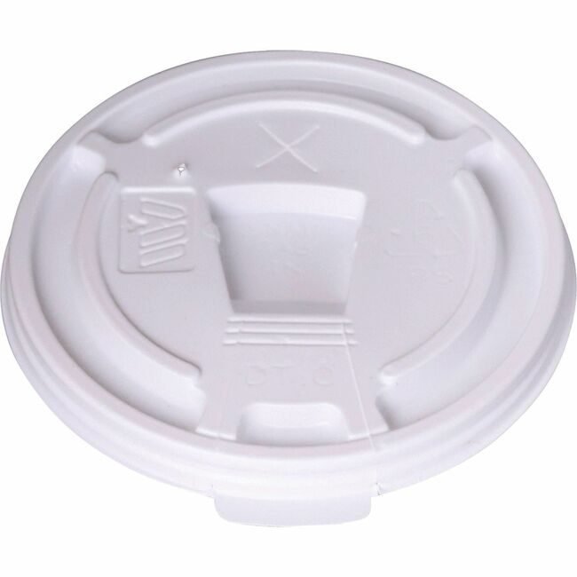 Genuine Joe Lid 10OZ Reclos Slot GJO222064