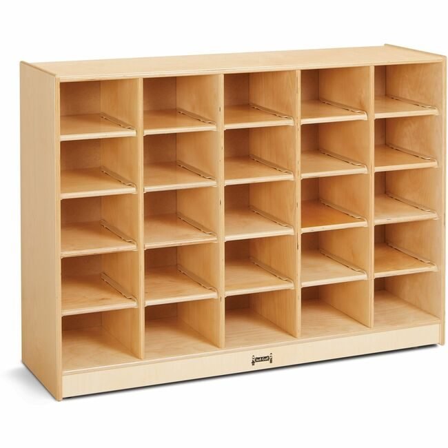 Jonti-Craft, Inc. Storage 25TRAY Nobins JNT0425JC