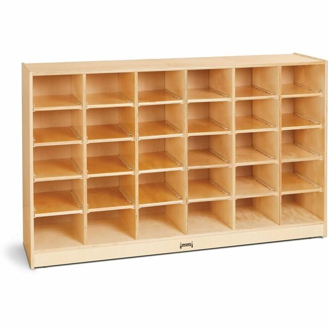Jonti-Craft, Inc. Storage 30 TRAY No Bins JNT0430JC