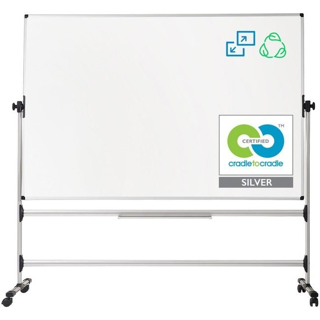 Bi-silque / MasterVision Easel Mrkbd Revl Mel 36"X48" BVCRQR0221