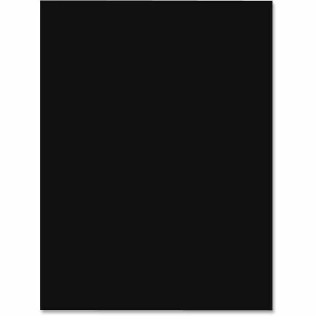 Sparco Paper Cnstrctn 9X12 Black SPR22302
