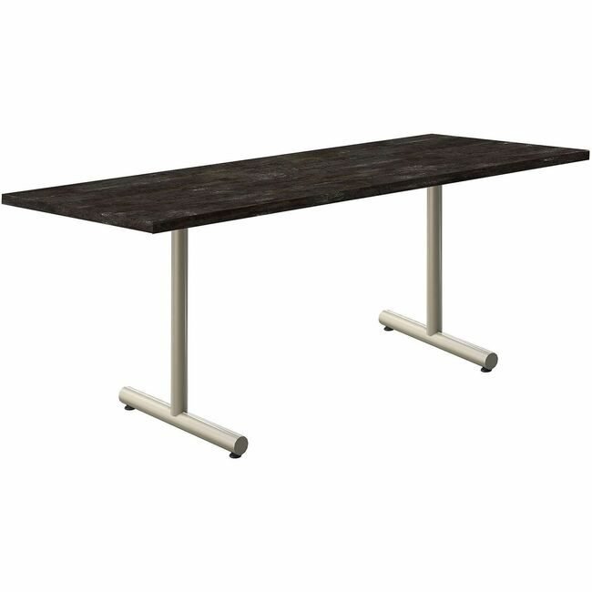 PS Furniture Fixed T-Bases Table PSF4100