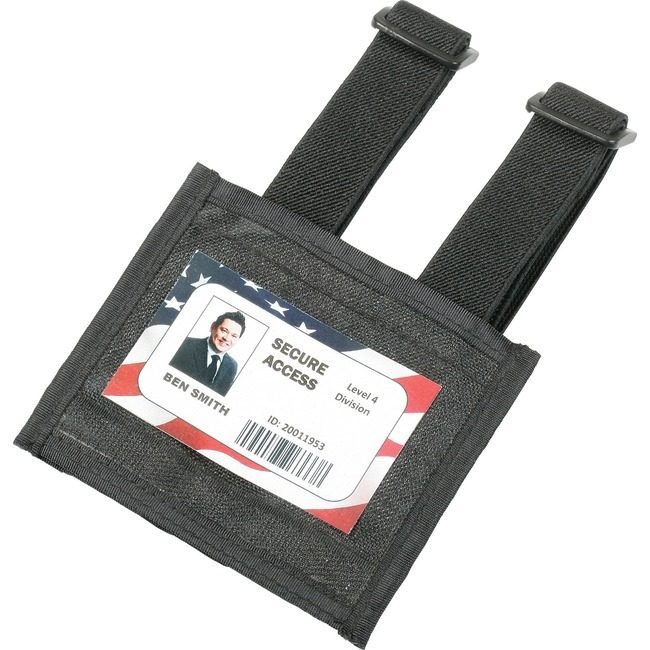 SKU-LEVEL VERIFICATION REQUIRED Holder Badge Arm NSN6660467