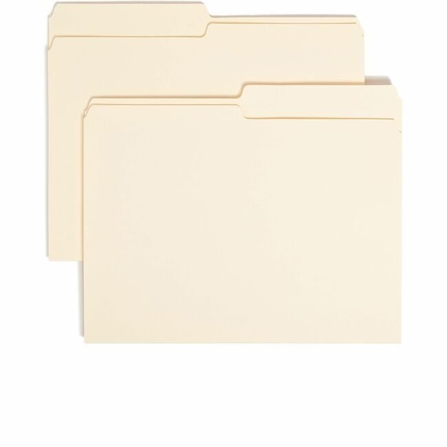 Smead Manufacturing Co. Folder File Letter 1/2 AST Mla SMD10320