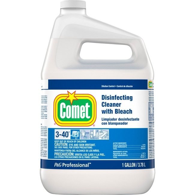 Procter & Gamble Comet Disinfectant W/Blch Cl Loop PPL30250