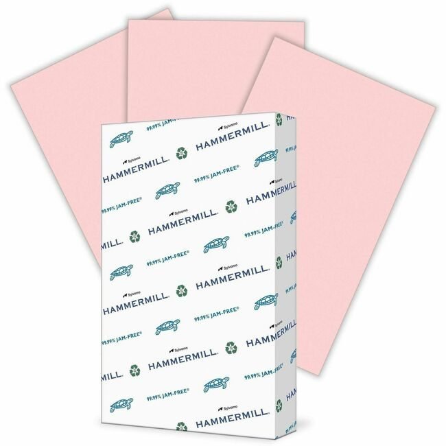 Sylvamo / Hammermill Paper Copy 20# 8.5X14 Pink HAM103390CT