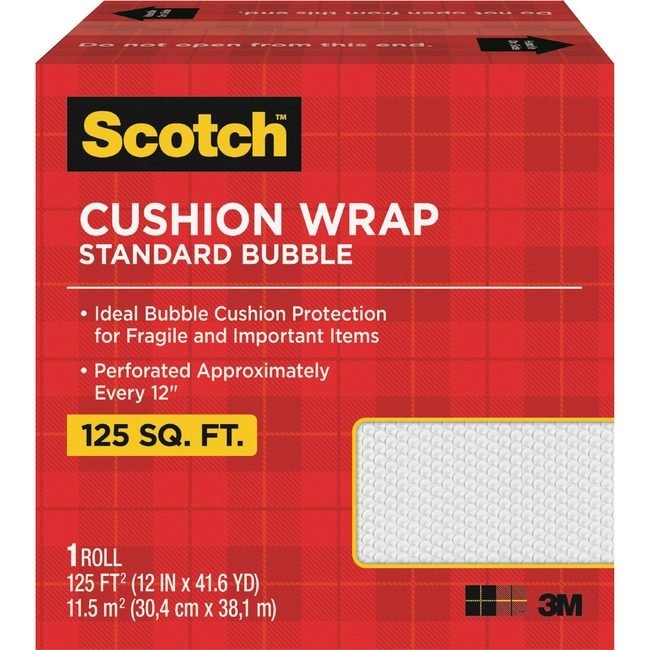 3M Company Wrap Cshn 5/16" 12"X100 MMM7962