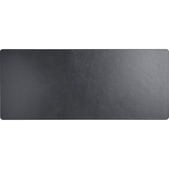 Dacasso Mat Lthr Mouse Black 30X12 DACP1042