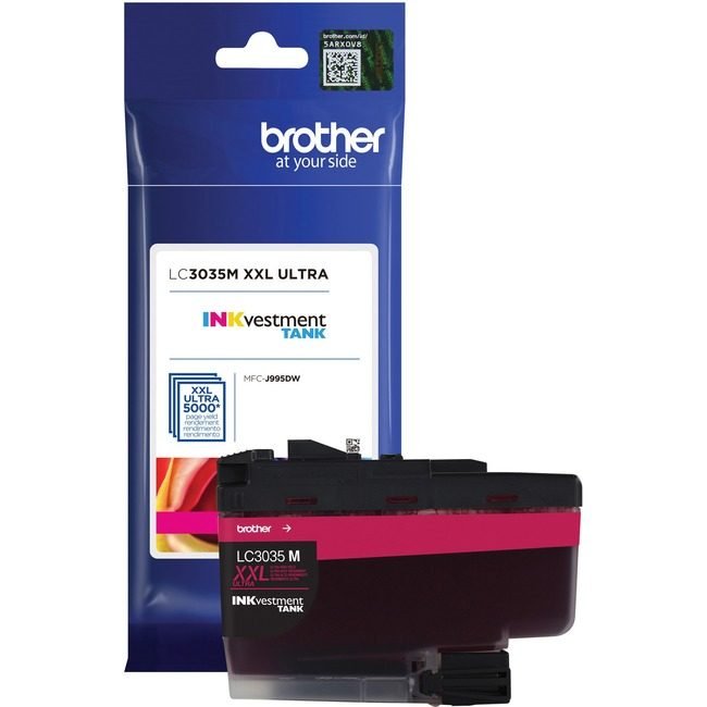 Brother International Crtdg Tank Inkvestmt Ma 5K BRTLC3035M