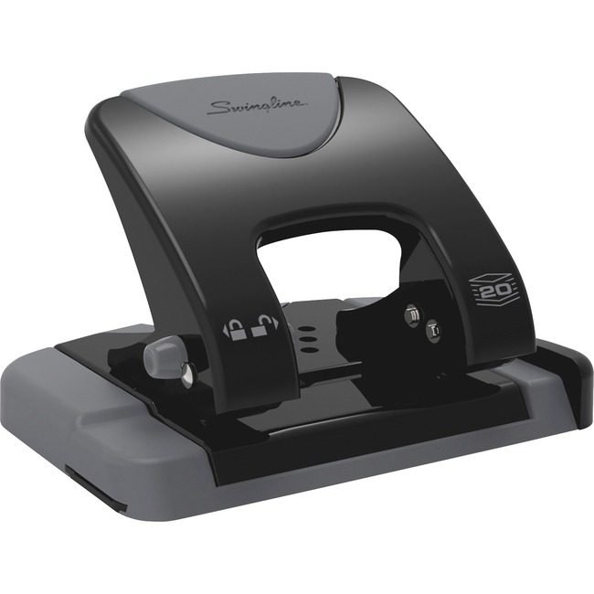 ACCO Brands Swingline Punch Smarttouch 2HOLE 20SH SWI74135