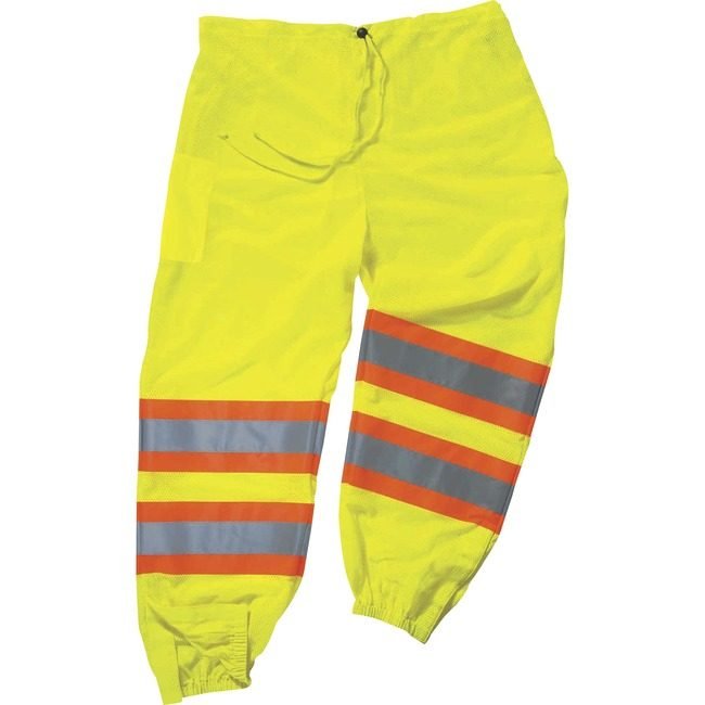 Ergodyne Pants Two-Tone L/Xl Lime EGO22965