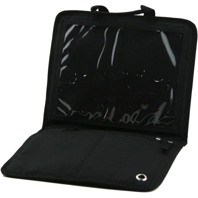 So-Mine Case Carrying Tablet Black OSMSM455