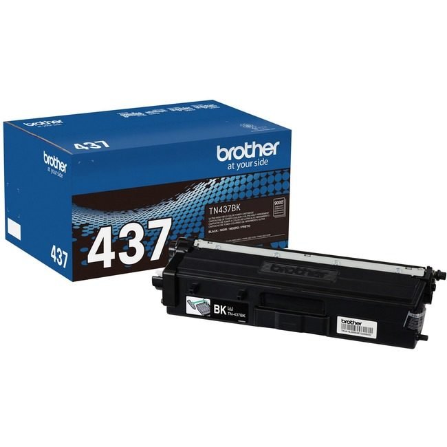 Brother International Toner Black BRTTN437BK