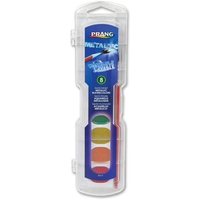 Dixon Ticonderoga Company / Watercolors Assorted Ml DIX80516