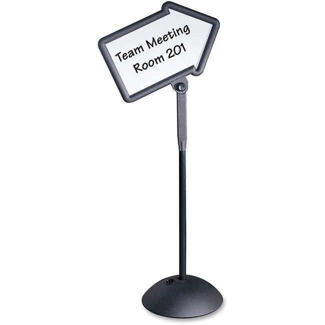 Safco Products Sign Directional Write Way SAF4173BL