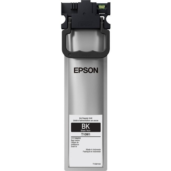 Epson America Crtdg Ink Hi Yd Black T10W EPST10W100