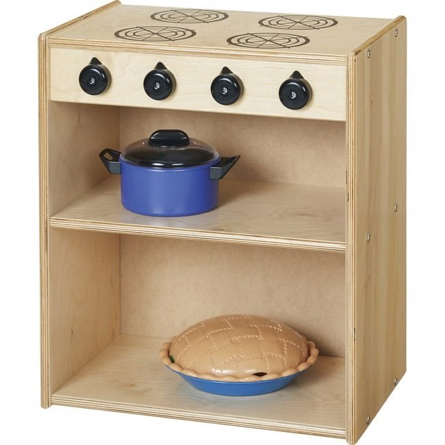 Jonti-Craft, Inc. Stove Play Kitchen Rta JNT7083YT