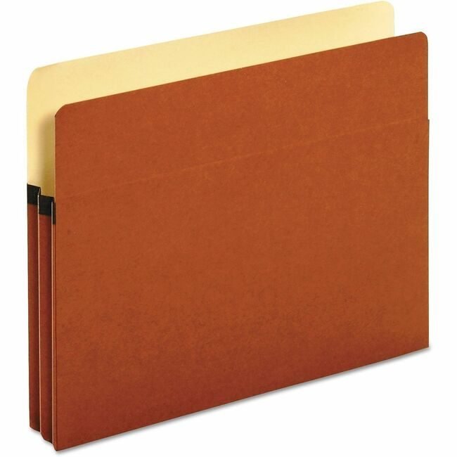 Universal Office Products Pocket File Letter Str 1.75" UNV15141