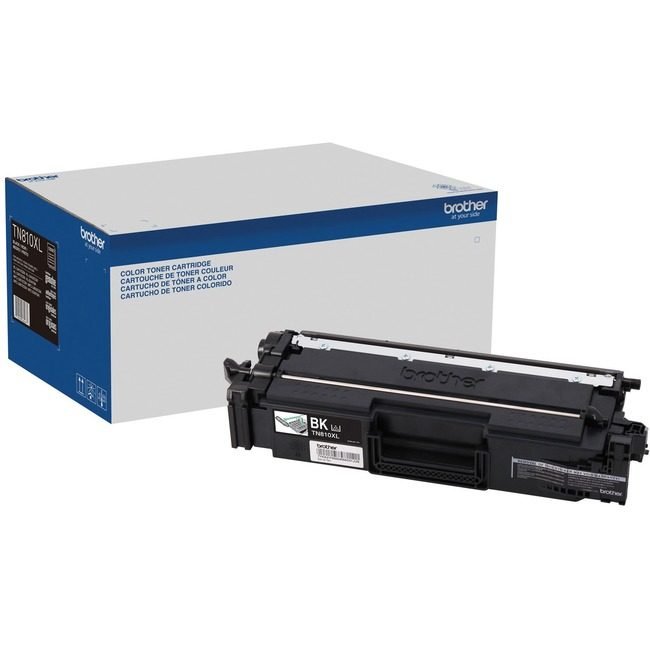 Brother International Toner Black BRTTN810XLBK