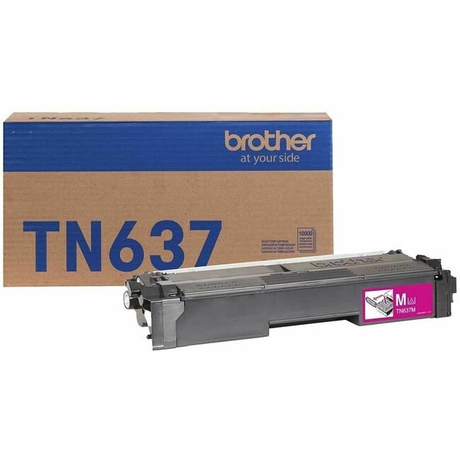 Brother International Toner Ultra Hy Ma BRTTN637M