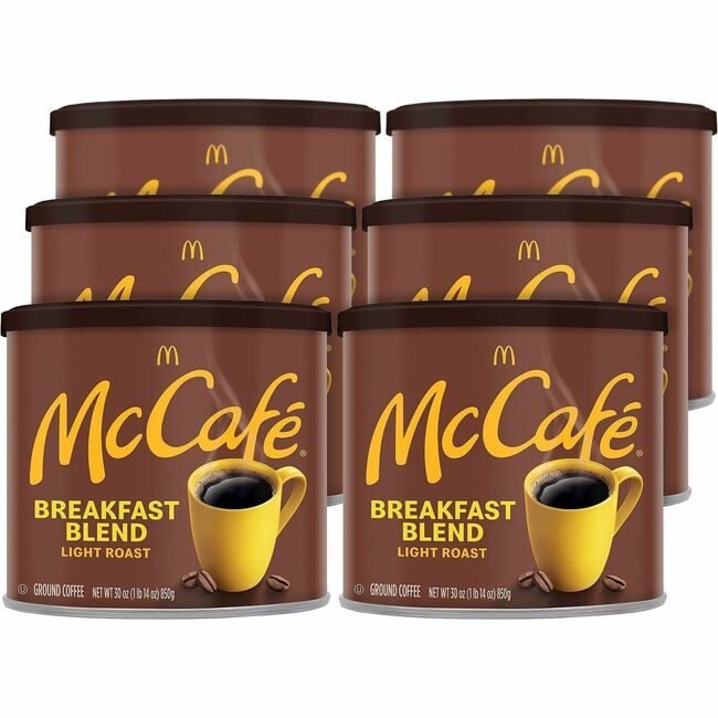 Keurig Dr Pepper / Green Mountain Coffee Roasters Grd Bkfs Bd 30Z CAN GMT7152CT