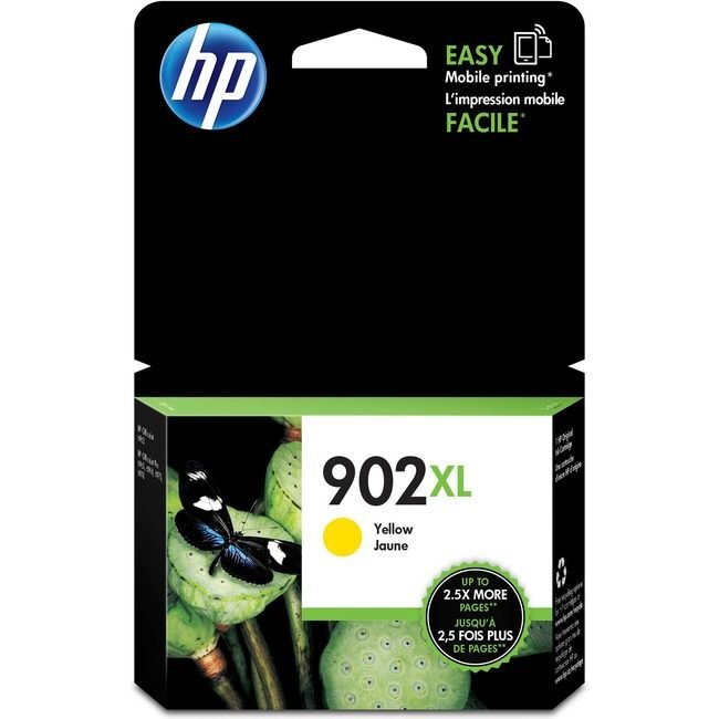 HP Inc. / Hewlett-Packard Crtdg Ij 902XL Yw HEWT6M10AN