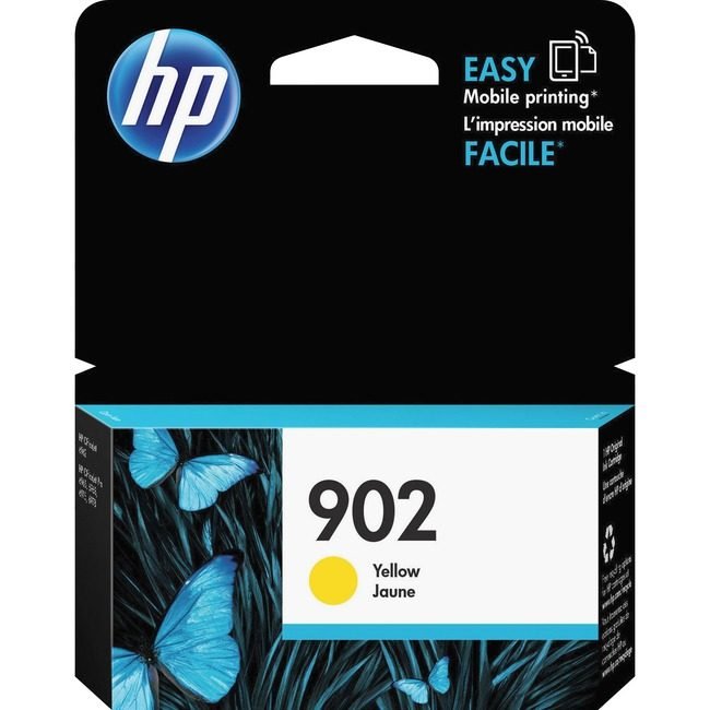 HP Inc. / Hewlett-Packard Crtdg Ij 902 Yw HEWT6L94AN