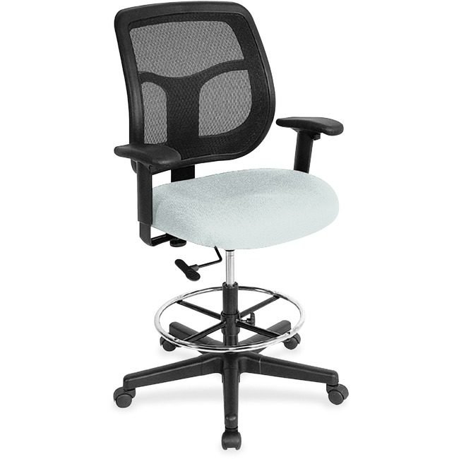 Eurotech Seating Drafting Stool EUTDFT98102