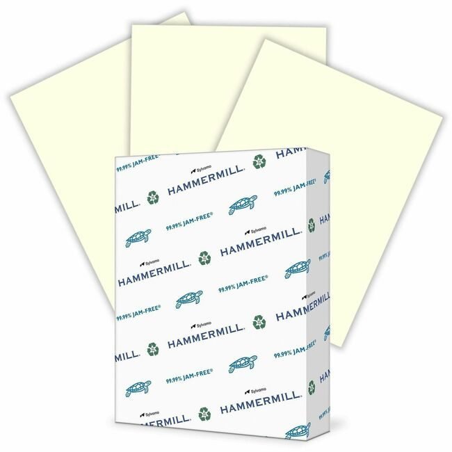 Sylvamo / Hammermill Paper Copy 20# 8.5X11 Cream HAM168030CT