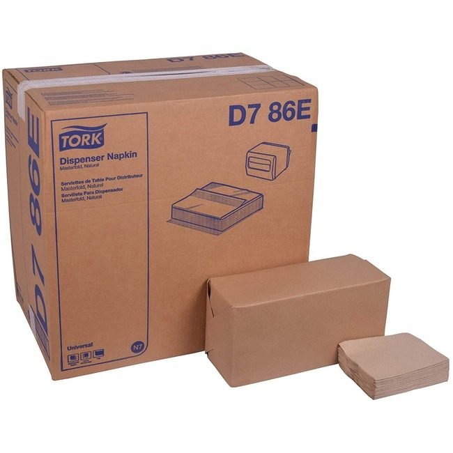 Essity Tork Napkin Mstfold Krt 1PLY TRKD786E