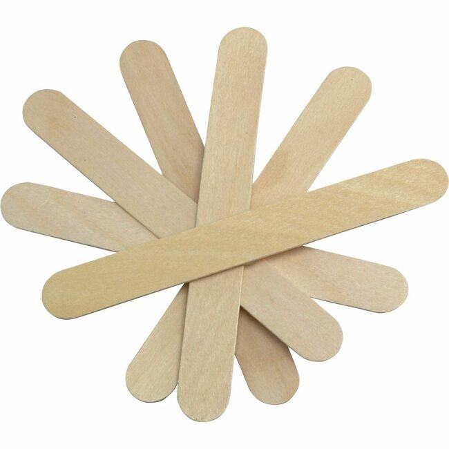 Medline Industries Blade Tongue Nonsteril 5.5" MIIMDS202070