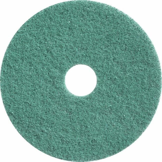Diversey Pad Floor Green 14 IN RND DVODD5871018
