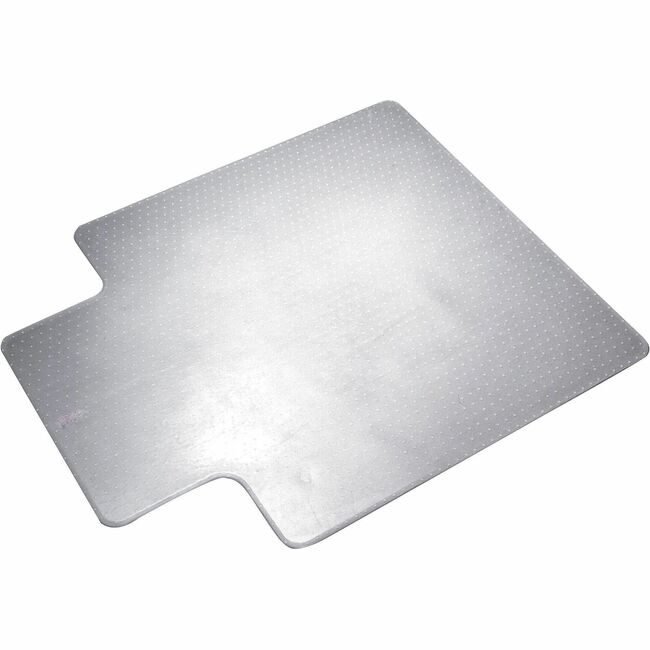 SKU-LEVEL VERIFICATION REQUIRED Floormat Acrylic 45"53".CL NSN4576054