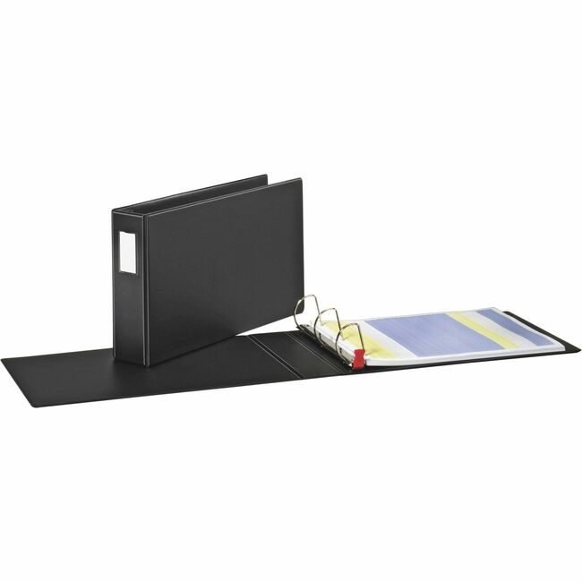 TOPS Products / Cardinal Brands Binder 1-TOUCH Dring 3" CRD12142