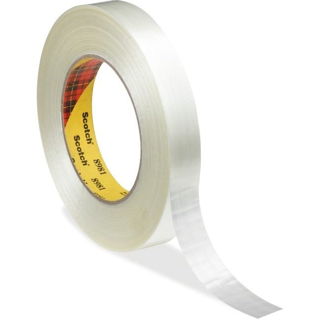 3M Company Tape Filament Hp 1"X60YD MMM89811