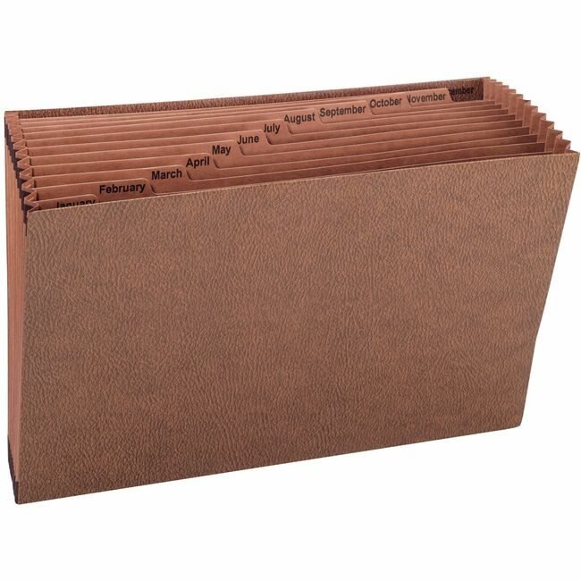 Smead Manufacturing Co. File Expand No Flap Legal Mth SMD70490