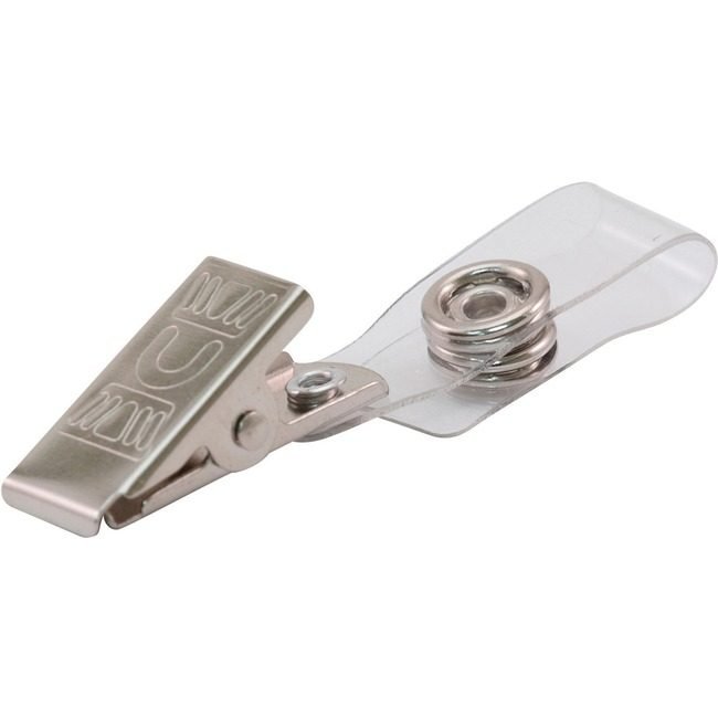 Advantus Corporation Adapter Id Strap Clp 25/PK AVT97302