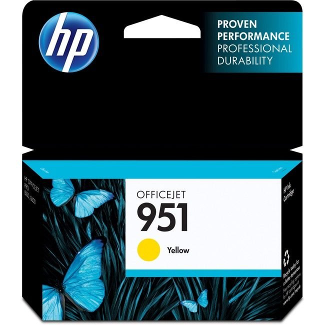 HP Inc. / Hewlett-Packard Crtdg Inkjet 951 Yw HEWCN052AN