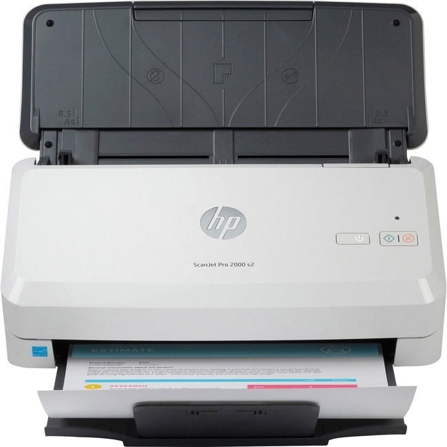 HP Inc. / Hewlett-Packard Scanner PRO 2000 S2 Sh Fed HEW6FW06A