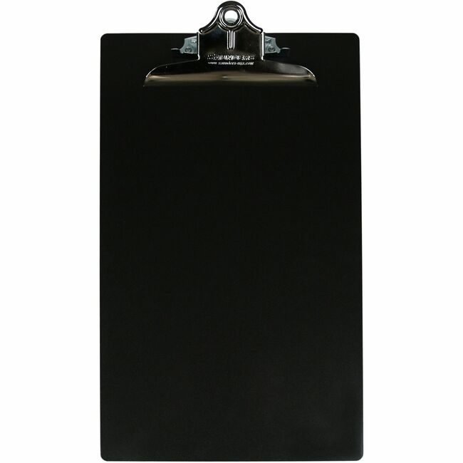 Saunders Clipboard Legal Black SAU23519