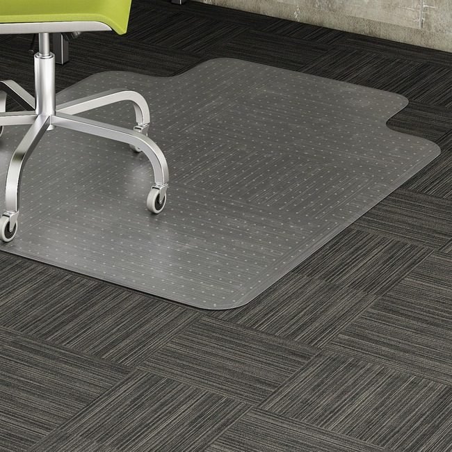 Lorell Chair Mat 36X48 ST/LIP20X10 LLR69157