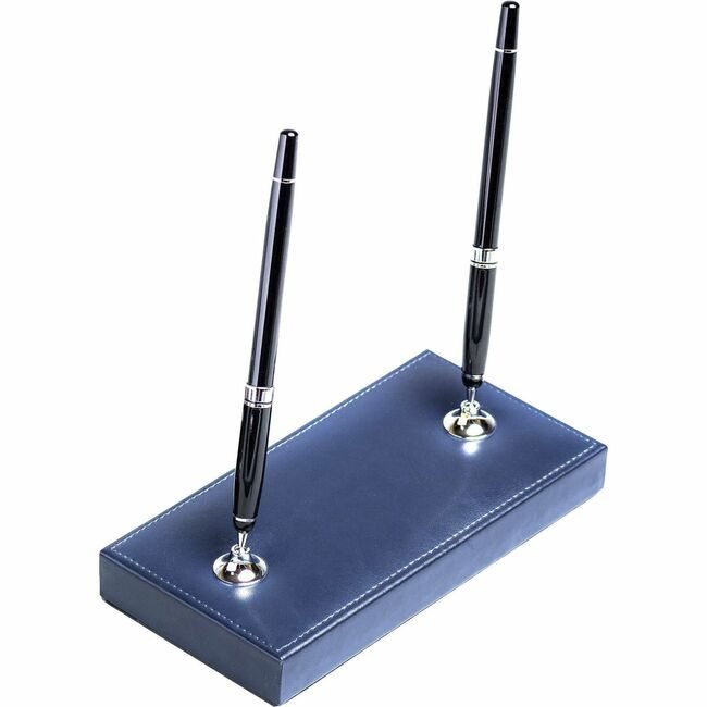 Dacasso Stand Pen Double Bnd Lthr Be DACA5012