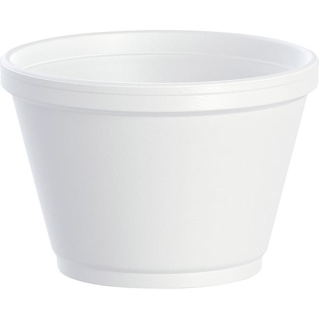 Dart Container Corporation Food Foam 6OZ DCC6SJ12
