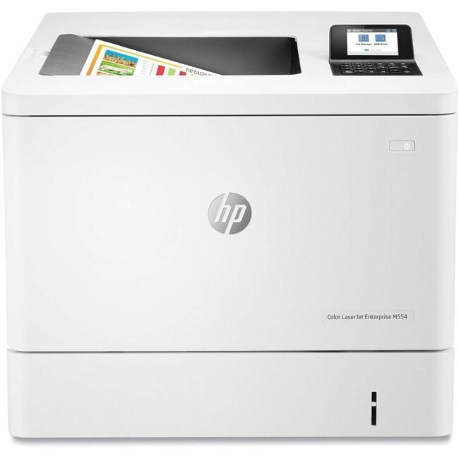 HP Inc. / Hewlett-Packard Laserjet M554DN HEW7ZU81A